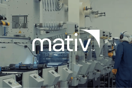mativ logo