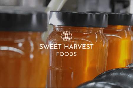 sweet harvest logo