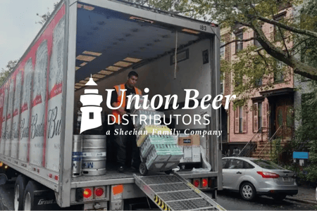 union beer logo