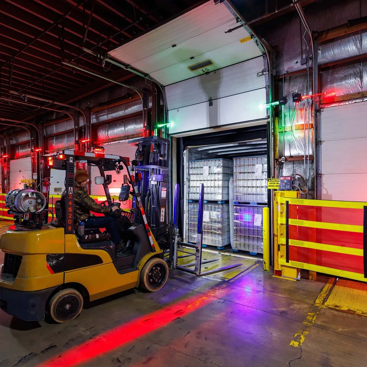 How It Works | Rite-Hite ONE